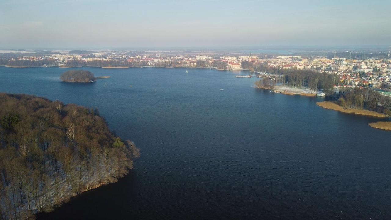 Loft Soho Lägenhet Szczecinek Exteriör bild