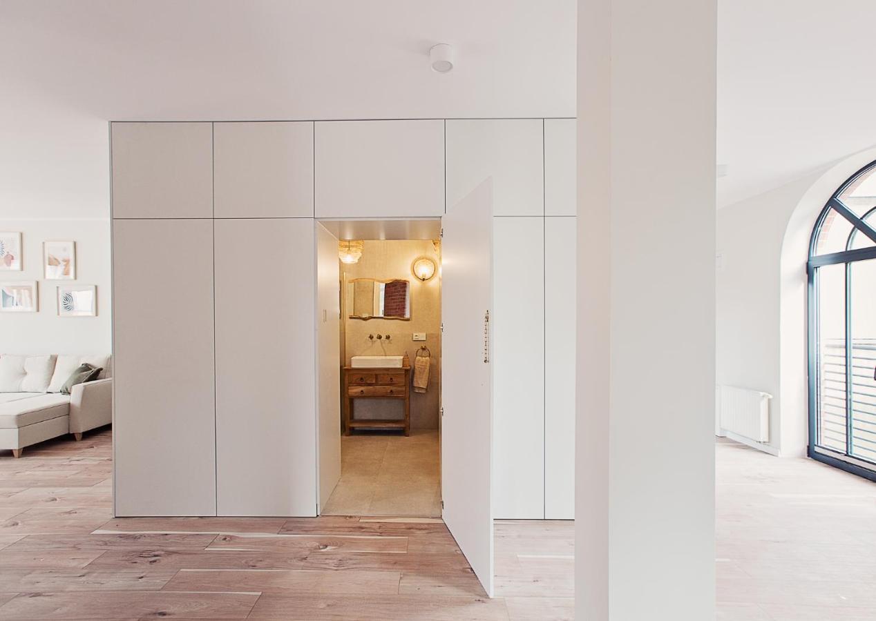 Loft Soho Lägenhet Szczecinek Exteriör bild