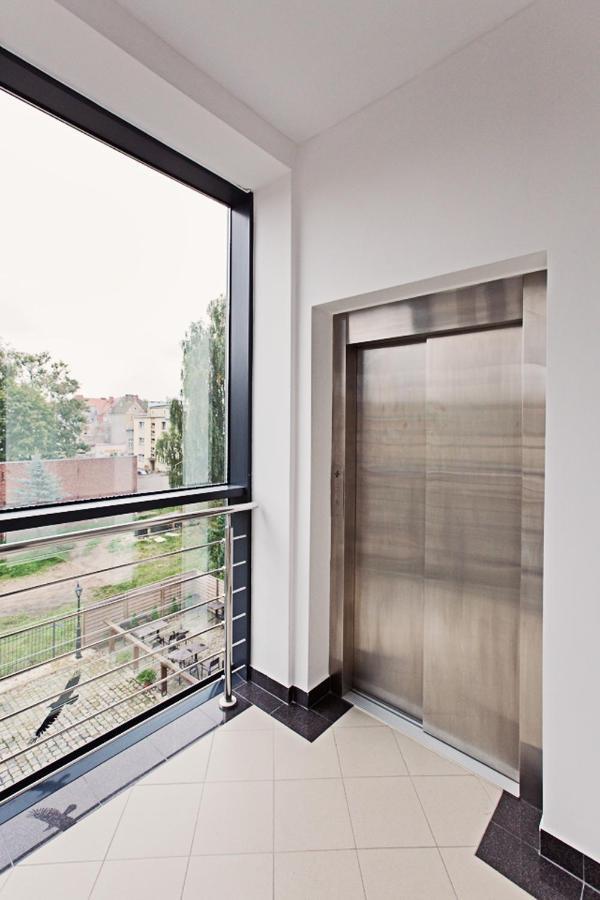 Loft Soho Lägenhet Szczecinek Exteriör bild