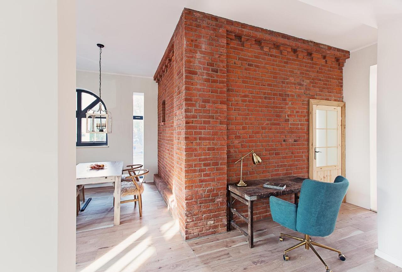 Loft Soho Lägenhet Szczecinek Exteriör bild