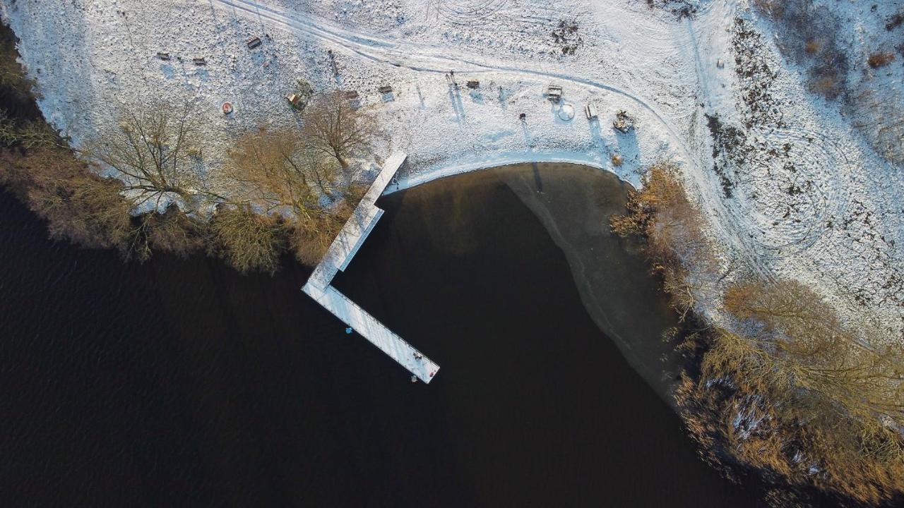 Loft Soho Lägenhet Szczecinek Exteriör bild