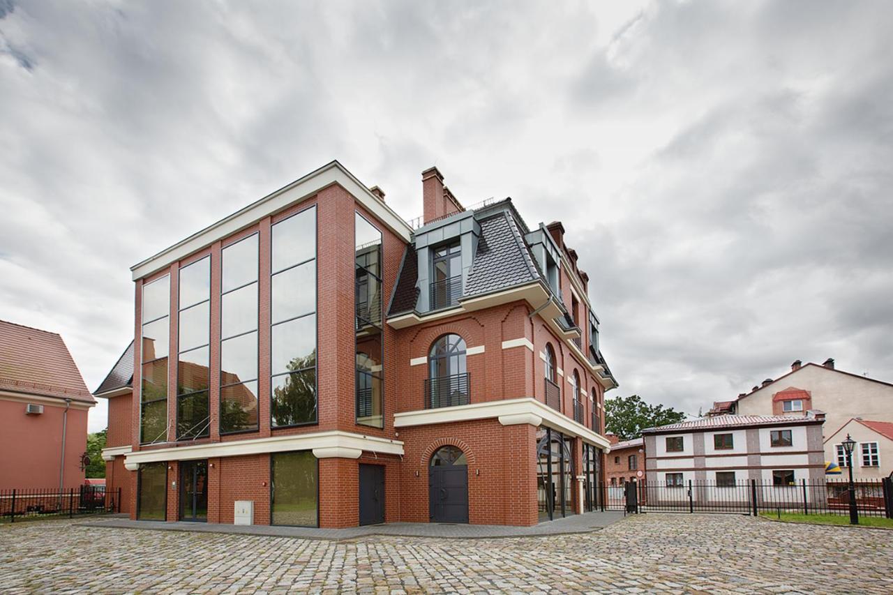 Loft Soho Lägenhet Szczecinek Exteriör bild