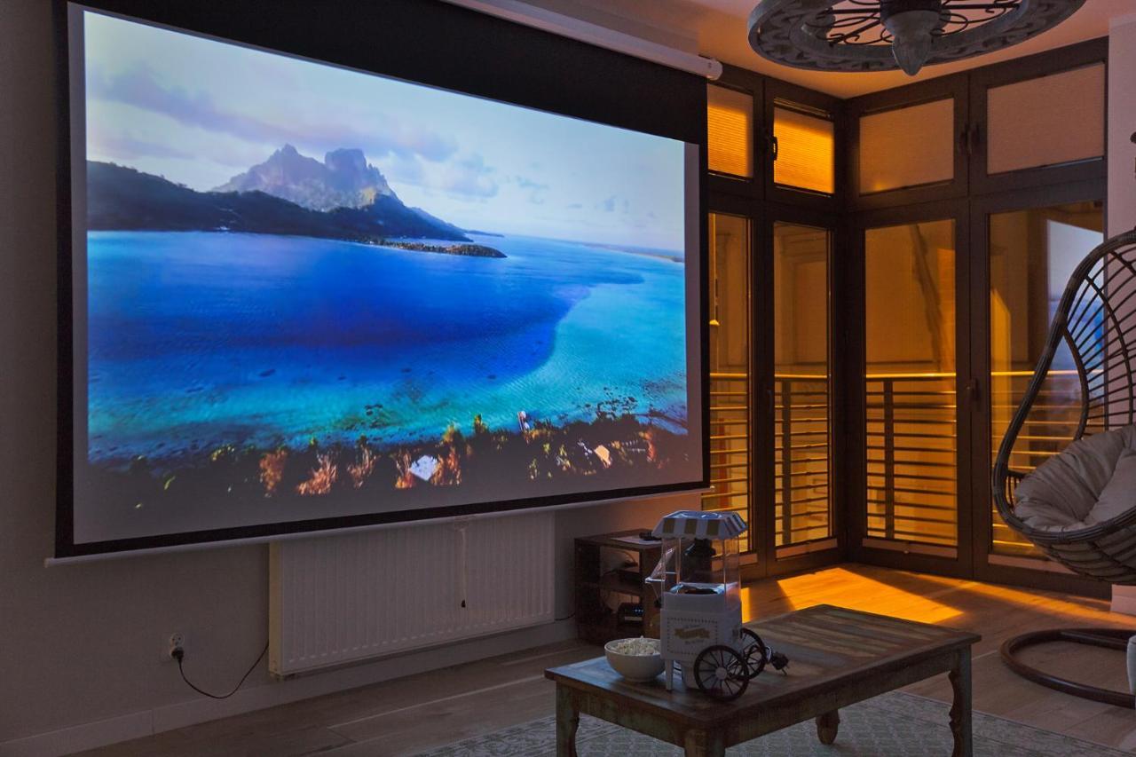 Loft Soho Lägenhet Szczecinek Exteriör bild