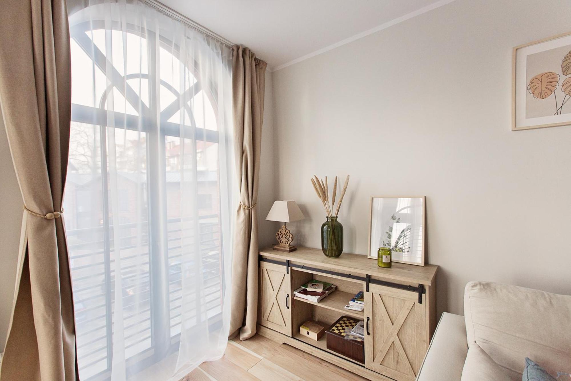 Loft Soho Lägenhet Szczecinek Exteriör bild