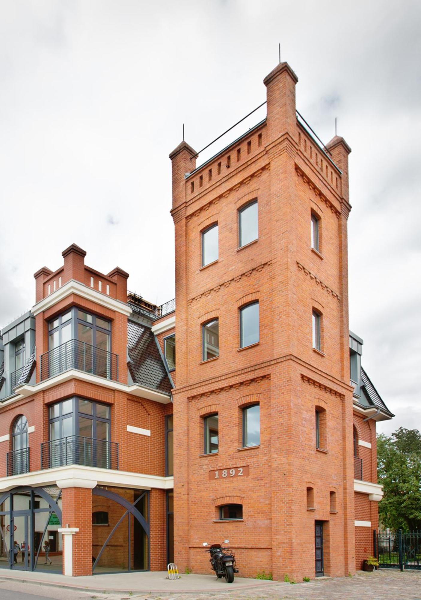 Loft Soho Lägenhet Szczecinek Exteriör bild