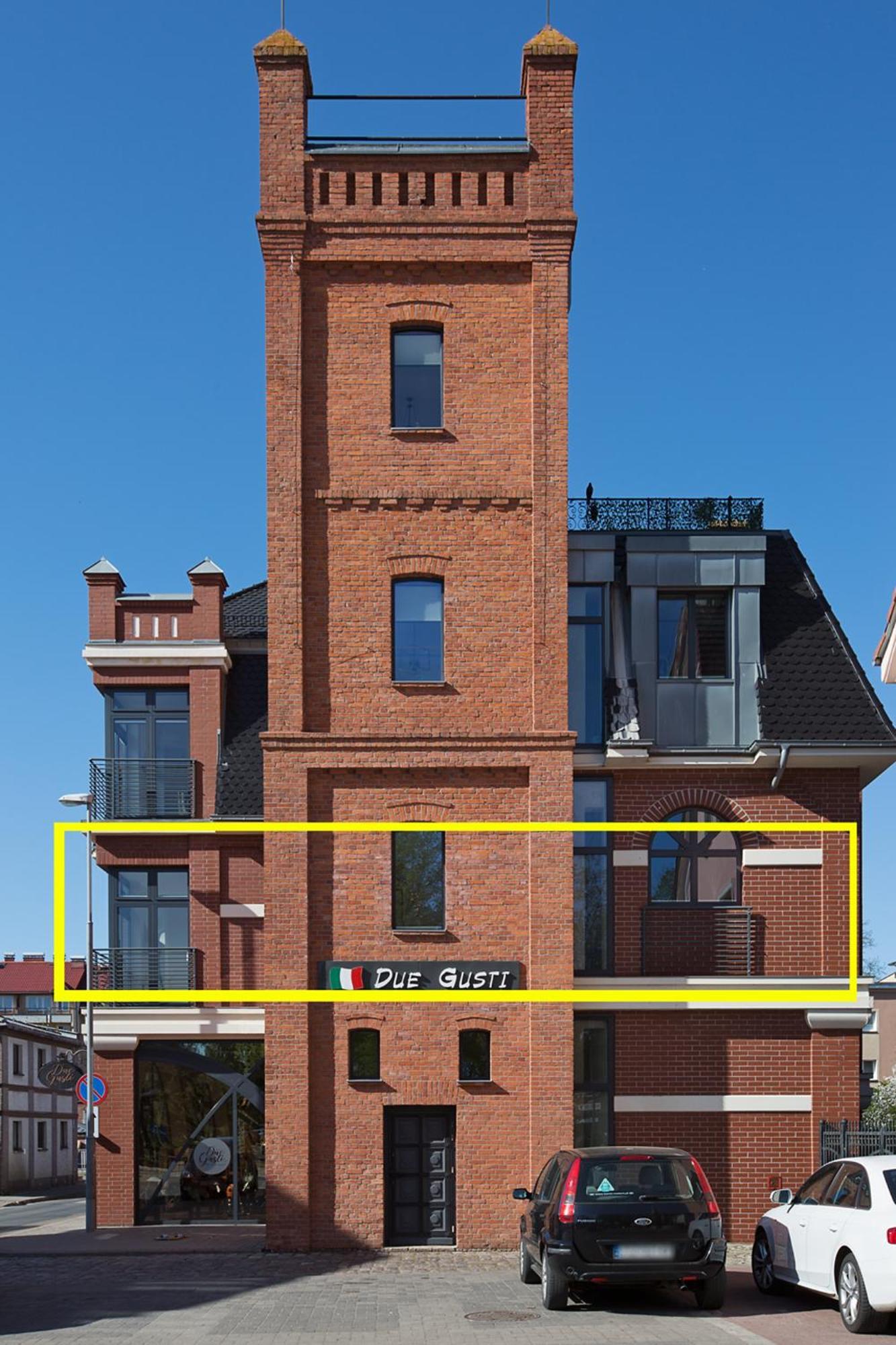 Loft Soho Lägenhet Szczecinek Exteriör bild